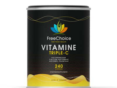 Vitamine C: Triple C