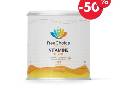 Vitamine C Kauwtabletten