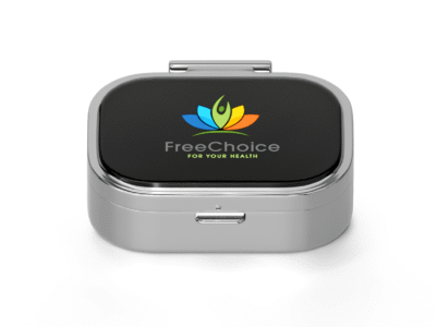 Vitamine Doosje - FreeChoice