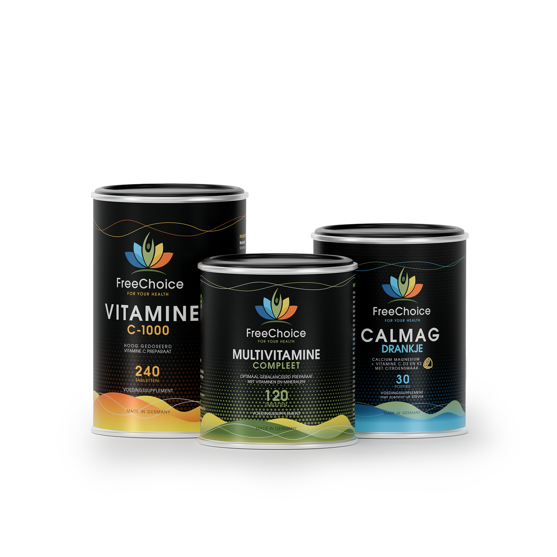 FreeChoice Starterspakket