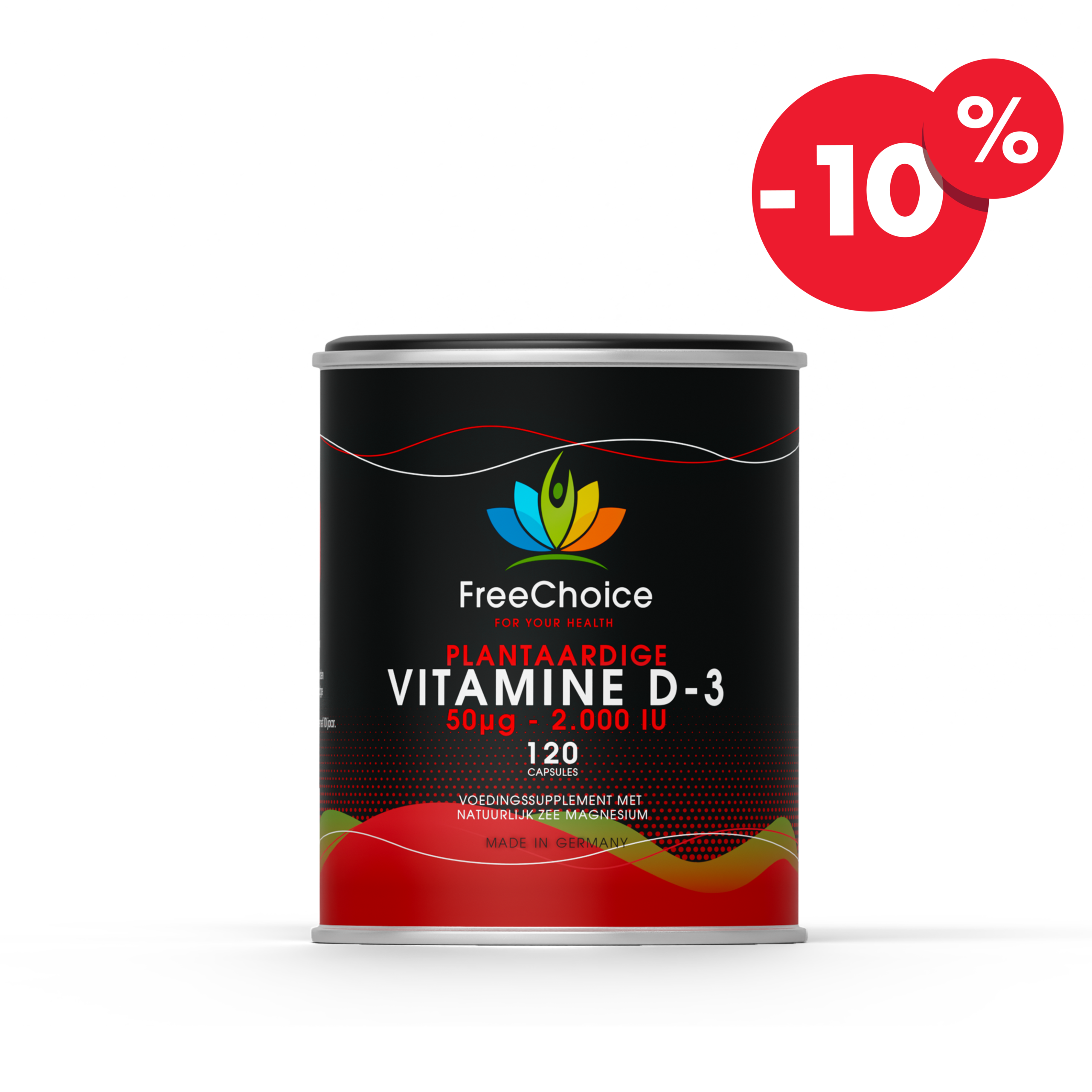 Vitamine D3 tabletten